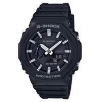 ĐỒNG HỒ CASIO G-SHOCK NAM GA-2100-1ADR – QUARTZ – SỢI CARBON – 20ATM – 48.5MM