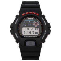 Đồng Hồ Casio G-Shock Nam DW-6900-1VDR