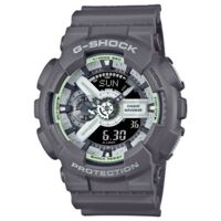 ĐỒNG HỒ CASIO G-SHOCK NAM GA-110HD-8ADR – QUARTZ (PIN) – DÂY NHỰA – 20ATM – 51MM