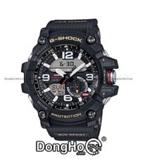 Đồng hồ Casio G-Shock Mudmaster GG-1000-1ADR - Nam - Quartz (Pin) Dây Nhựa - Chính Hãng