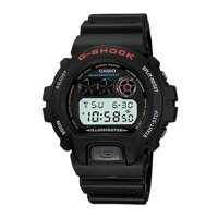 Đồng hồ Casio G-Shock DW-6900-1 Chính Hãng