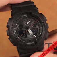 Đồng hồ Casio G-SHOCK GA-100-1A1 cũ