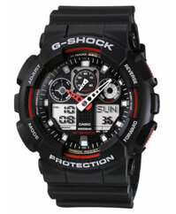 Đồng Hồ Casio G-Shock GA-100-1A4DR