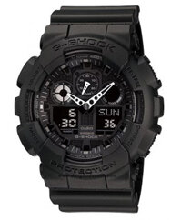 Đồng Hồ Casio G-Shock GA-100-1A1DR