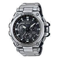 ĐỒNG HỒ CASIO G-SHOCK MTG-G1000D-1ADR Dây kim loại - Mặt kính Sapphire - Pin năng lượng mặt trời