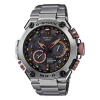 ĐỒNG HỒ CASIO G-SHOCK MRG-G1000DC-1A Kết nối GPS - Pin năng lượng mặt trời - Chống nước 200 mét