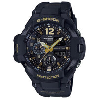 ĐỒNG HỒ CASIO G-SHOCK GA-1100GB-1ADR Bộ ba cảm biến Nhiệt Kế - La bàn - Chống nước 200 mét