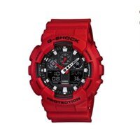 Đồng Hồ CASIO GSHOCK OEM GA100 Tự Động Ánh Sáng Không Chuột Cho Nam