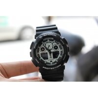 Đồng hồ Casio G.shock GA-100BW-1ADR