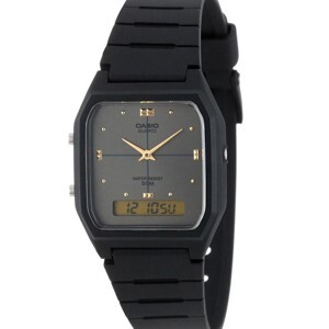 Đồng hồ Casio kết hợp mặt điện tử - AW-48HE - Màu 1A, 7A, 9A