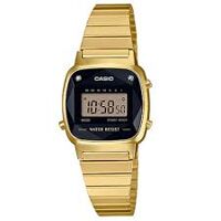 Đồng hồ casio LA670WGAD-1DF – Dây Mạ Vàng