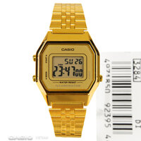 ĐỒNG HỒ CASIO LA680WGA-9DF