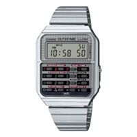 ĐỒNG HỒ CASIO – LIMITED – NAM CA-500WEBF-1A – BACK TO THE FUTURE – 34.4MM