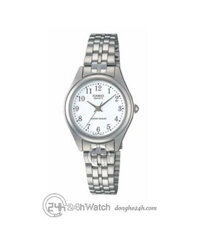 Đồng hồ Casio LTP-1129A-7BRDF - Nữ - Quartz (Pin) Dây Kim Loại - Chính Hãng - Size 26mm