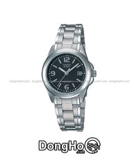 Đồng hồ Casio LTP-1215A-1A - Nữ - Quartz (Pin) Dây Kim Loại - Chính Hãng