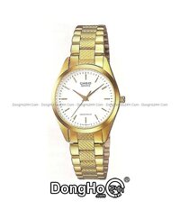 Đồng hồ Casio LTP-1274G-7A - Nữ - Quartz (Pin) Dây Kim Loại - Chính Hãng