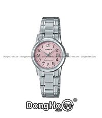 Đồng hồ Casio LTP-V002D-4B - Nữ - Quartz (Pin) Dây Kim Loại - Chính Hãng