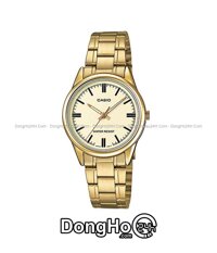 Đồng hồ Casio LTP-V005G-9A - Nữ - Quartz (Pin) Dây Kim Loại - Chính Hãng