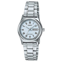 ĐỒNG HỒ CASIO LTP-V006D-2BUDF DÂY KIM LOẠI