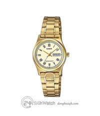 Đồng hồ Casio LTP-V006G-9B - Nữ - Quartz (Pin) Dây Kim Loại - Chính Hãng