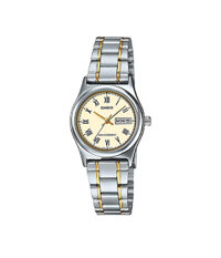 Đồng hồ Casio LTP-V006SG-9B - Nữ - Quartz (Pin) Dây Kim Loại - Chính Hãng