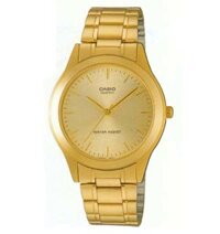 ĐỒNG HỒ CASIO MTP-1128N-9A Gold - Dây đeo kim loại