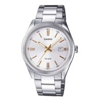 Đồng hồ Casio MTP-1302D-7A2VDF – Nam – 38,5mm – Kính cứng – Quartz (Pin) – Dây Kim Loại