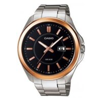 Đồng hồ Casio MTP-1318GD-1AVDF – Nam – Kính cứng – Quartz (Pin) – Dây kim loại