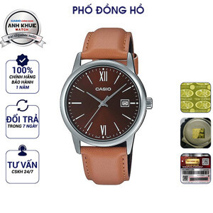 Đồng hồ Casio MTP-V002L-7B