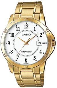 Đồng hồ Casio MTP-V004G-7BUDF | Chính hãng