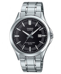 Đồng Hồ Casio MTS-100D-1AVDF