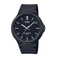 ĐỒNG HỒ CASIO – MW-240-1EVDF – QUARTZ (PIN) – DÂY NHỰA – 5ATM – 43.6MM
