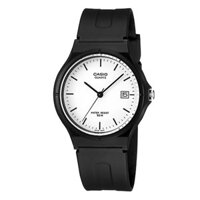 ĐỒNG HỒ CASIO MW-59-7EVDF Dây nhựa - Đồng hồ 3 kim - Chống nước tuyệt đối