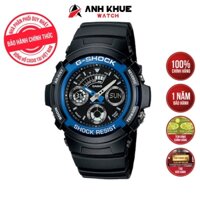 Đồng Hồ Casio Nam AW-591-2ADR