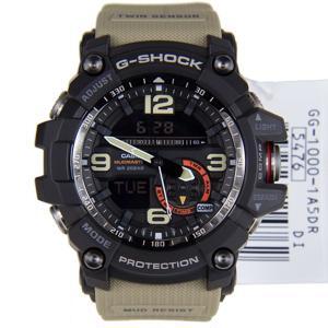 Đồng hồ Casio nam dây cao su G-Shock - GG-1000