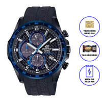 Đồng Hồ Casio Nam Dây Cao Su EDIFICE EQS-900PB-1BV Chính Hãng