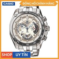 Đồng Hồ Casio Nam Dây Kim Loại EDIFICE EF-550D-7AV Chính Hãng [HÀNG CHÍNH HÃNG]