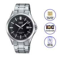 Đồng Hồ Casio Nam Dây Kim Loại MTS-100D-1AVDF Chính Hãng