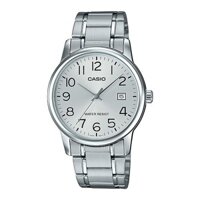 Đồng Hồ Casio Nam Dây Kim Loại STANDARD MTP-V002D-7B