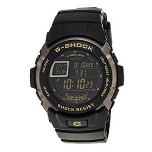 Đồng hồ Casio nam dây nhựa dẻo G-7710