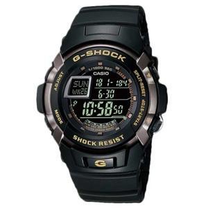 Đồng hồ Casio nam dây nhựa dẻo G-7710