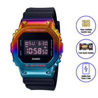 Đồng Hồ Casio Nam Dây Nhựa GSHOCK GM-5600SN-1DR Chính Hãng