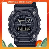 Đồng Hồ Casio Nam Dây Nhựa GSHOCK GA-900SKE-8ADR Chính Hãng