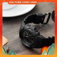 Đồng Hồ Casio Nam Dây Nhựa GSHOCK AW-591BB-1ADR Chính Hãng