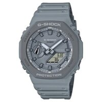 Đồng Hồ Casio Nam Dây Nhựa G-SHOCK GA-2110ET-8ADR Chính Hãng