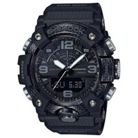 Đồng Hồ Casio Nam Dây Nhựa GSHOCK GG-B100-1BDR Chính Hãng