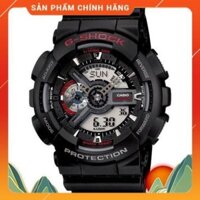 Đồng Hồ Casio Nam Dây Nhựa Chính Hãng GSHOCK GA-110-1ADR