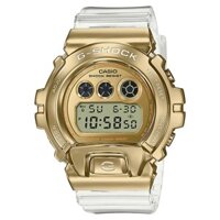 Đồng Hồ Casio Nam Dây Nhựa GSHOCK GM-6900SG-9DR Chính Hãng