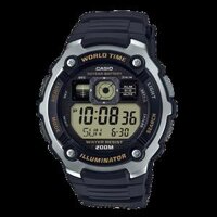 Đồng hồ Casio Nam - Dây nhựa AE-2000W-9AVDF