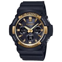 Đồng Hồ Casio Nam Dây Nhựa GSHOCK GAS-100G-1ADR Chính Hãng